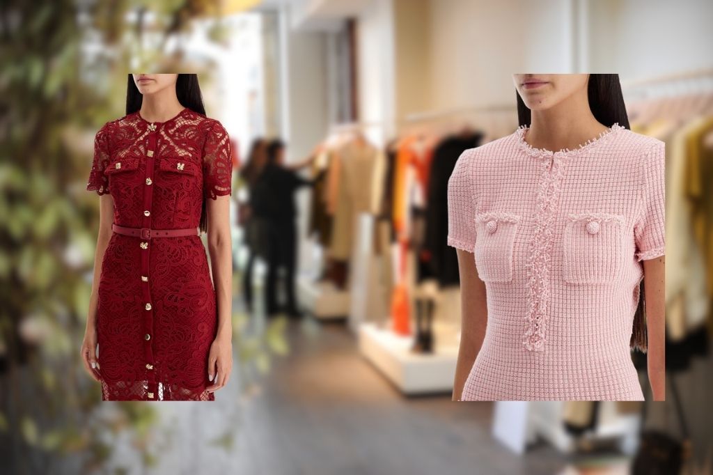 Discover the Elegance of Self Portrait Dresses and Exclusive Sale Offers!